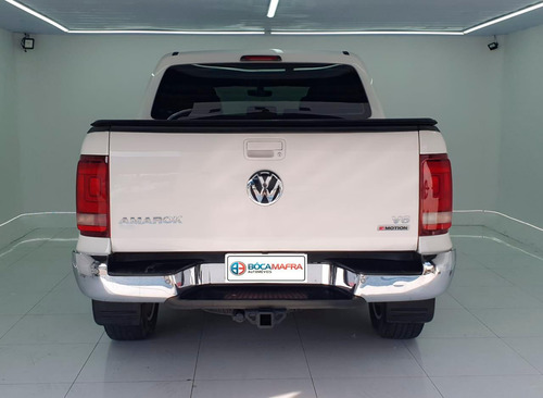 Volkswagen Amarok Highline 3.0 V6