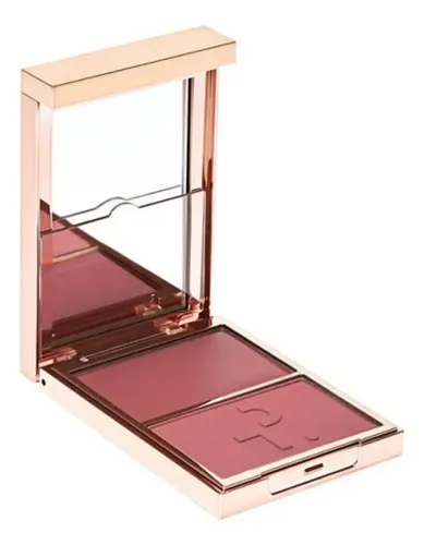 Blush Patrick Ta For Face Creme Cor She Goes To The Gym Rosa