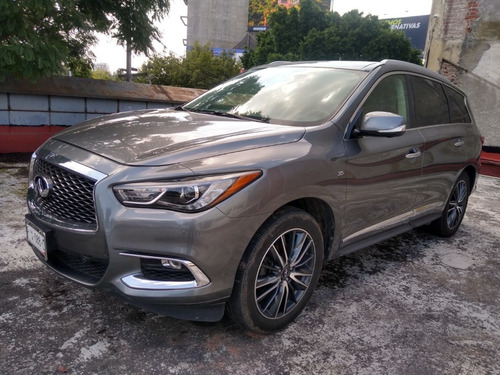 Imagen 1 de 15 de Infinti Qx60 2018