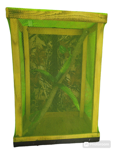 Terrario - Asoleadero Para Reptiles(39 X 24 X 56 Cm)