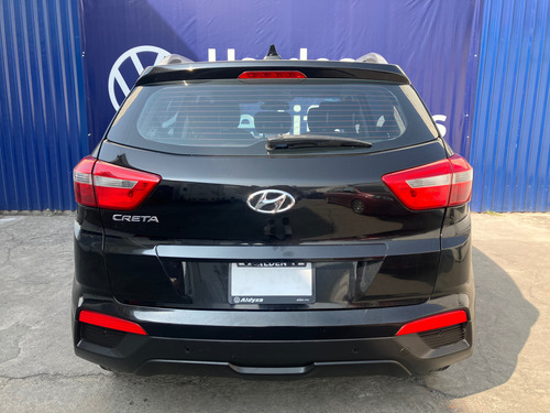 Hyundai Creta 1.6 Gls Mt