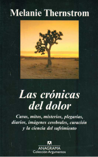 Cronicas Del Dolor, Las - Therstrom, Melanie