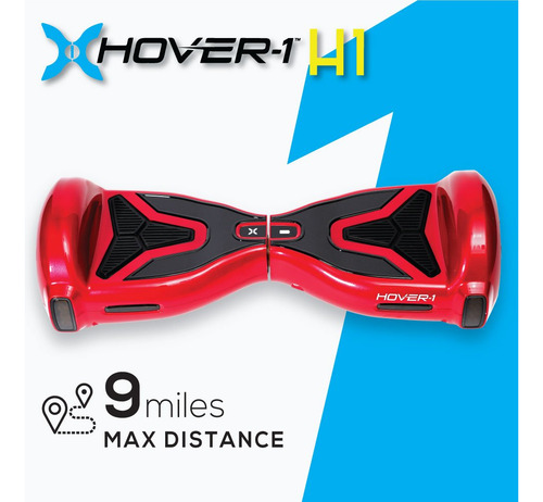 Hoverboard Hover-1 H1 Eléctrico Autoequilibrado A Una Veloci