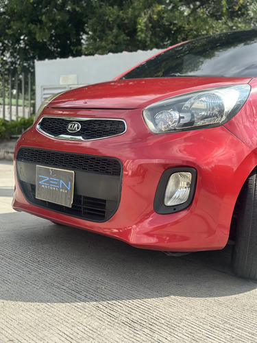 Kia Picanto 1.25 Summa