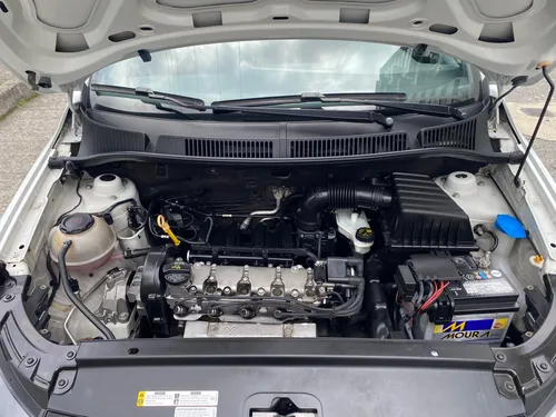 Volkswagen Fox Xtreme Mod 2020