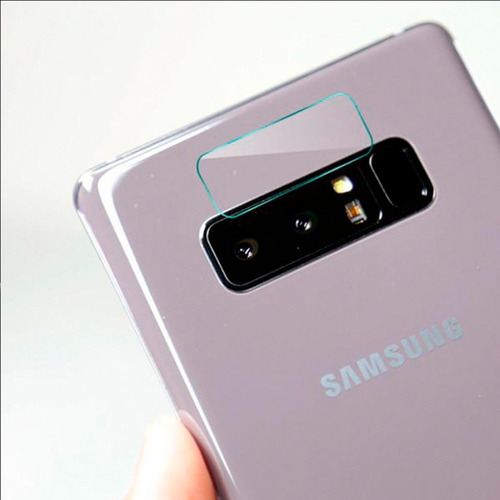 Templado Protector Camara Trasera Samsung S9 S9 Plus Note 8