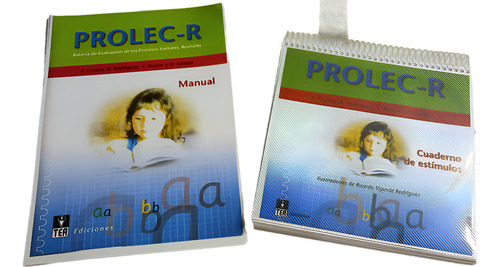Test Prolec - R. Impreso!!