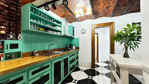 Lujosa Casa San Telmo Ph 7 Ambientes 6 Habitaciones Y 6 Baños
