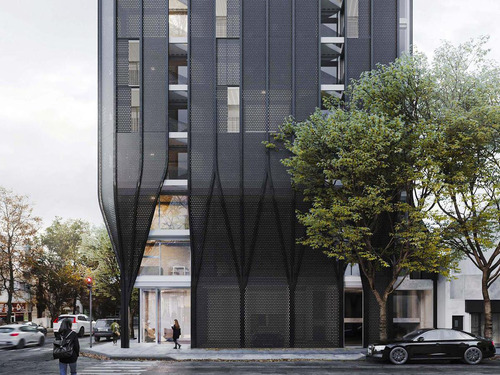 Edificio De Diseño Con Amenites, 1, 2 Y 3 Dormitorios