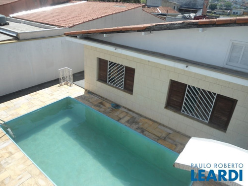 Imagem 2 de 15 de Casa Térrea - Jardim Orlandina - Sp - 538054