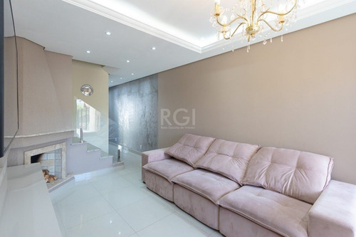 Casa Em Hípica Com 2 Dormitórios - Lu432415