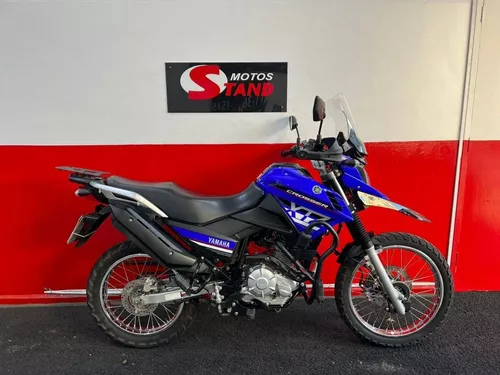 Yamaha XTZ 150 Crosser Z ABS 2022 Azul, KM Motos