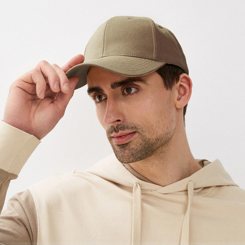Xu 4pz Gorra De Béisbol Vintage De Algodón Con Sólido De