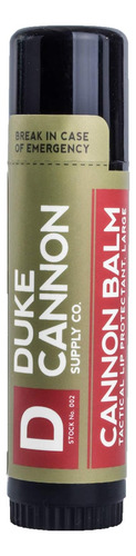 Duke Cannon Balm   Lip Protectant - Large,.56oz By Duke...