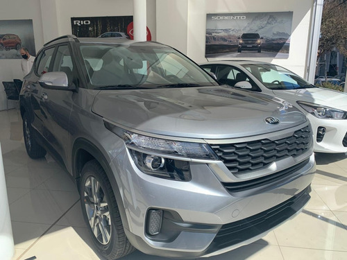 Kia Seltos Lx 1.6 At 2021 Entrega Inmediata