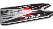 Comprar Kit De Calcos Original Honda Wave Full 2014