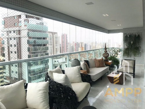 Imagem 8 de 13 de Apartamentos - Residencial - Condomínio Modigliani - 284