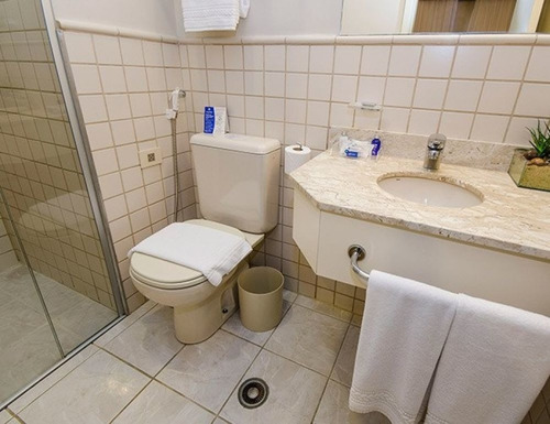 Imagem 14 de 15 de Flat Na Chacara Santo Antonio Para Investimento No Pool De Locação - Sf845