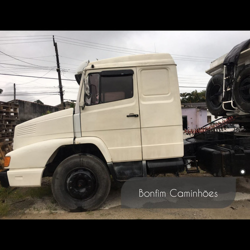 Imagem 4 de 5 de Mercedes Benz Ls 1630 - Revisado (1993)