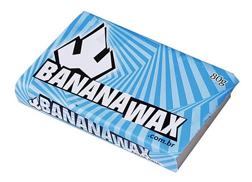 Parafina Banana Wax - Água Fria