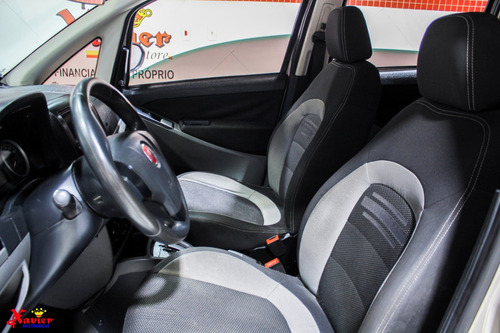 Fiat Idea 1.6 16v Essence Flex Dualogic 5p