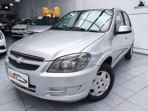 Chevrolet Celta 1.0 MPFI LT 8V FLEX 4P MANUAL