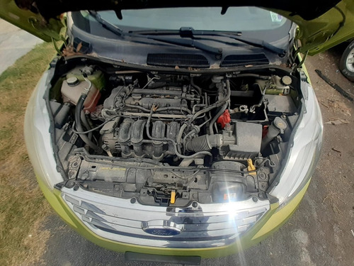 Ford Fiesta 2012 ( En Partes ) 2011 - 2013 1.6l Aut Yonke