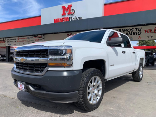 Chevrolet Silverado 5.4 2500 Cab Dob Ls On Star 4x2 At