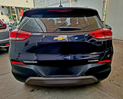 Chevrolet Tracker 1.2 Premier Turbo At