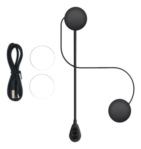 Auriculares Bluetooth Para Casco De Motocicleta 5.0