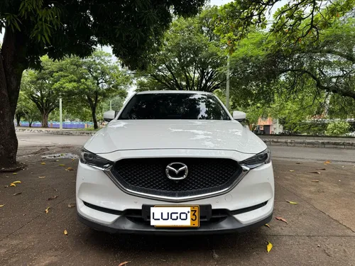 Mazda CX-5 Grand Touring LX 2.5 4x4 Automático