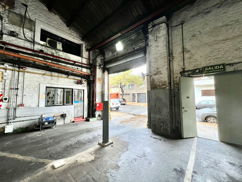 Galpón En Venta Barracas 3097m2