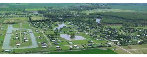 Lote Pueblo Carcaraes - Solares Norte - Preventa Lago - Manzana A - Lote 4 - Oliveros - Maciel