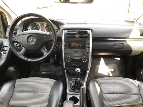 Mercedes-benz Clase B 2.0 B200 Manual