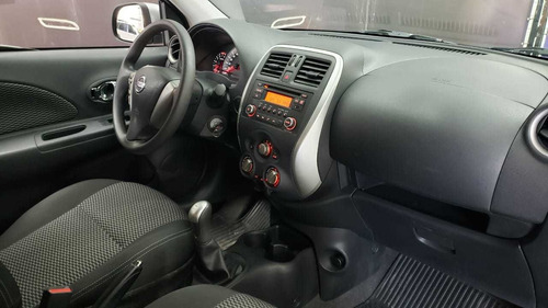 Nissan - March 1.6 Sv 2018