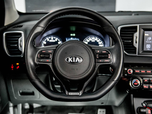 Kia Sportage 2.0 Ex 4x2 16v Flex 4p Automático