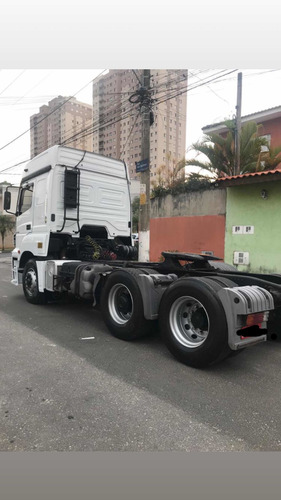 Mercedez Benz Axor 2540