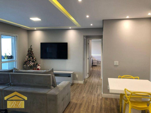 Imagem 14 de 30 de Apartamento Com 2 Dormitórios À Venda, 83 M² Por R$ 1.100.000,00 - Vila Mascote - São Paulo/sp - Ap1889