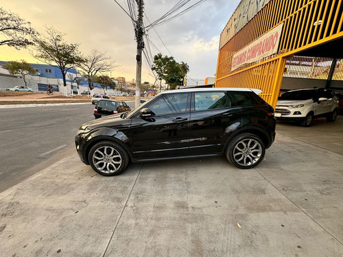 Land Rover Range Rover Evoque Dynamic