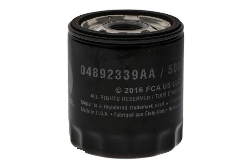 Filtro Aceite Dodge Journey 2009 2.4l Mopar