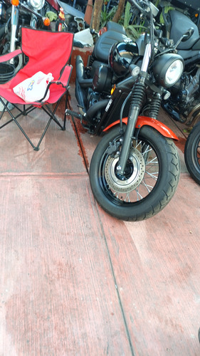 Phantom Shadow 750 Pedimento Factura Placas 2025 A Mi Nombre
