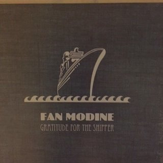 Fan Modine Gratitude For The Shipper Usa Import Cd