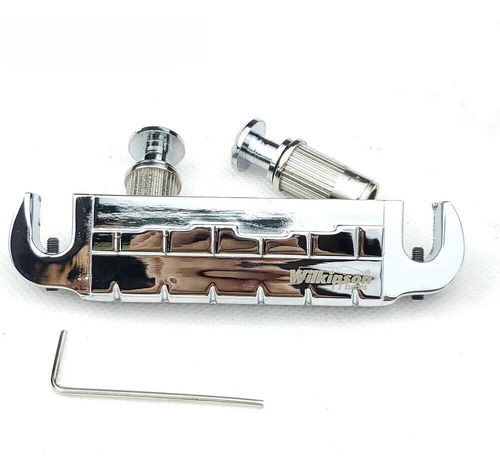 Cordal Para Guitarra Eléctrica Wilkinson Wogt2 Wraparound