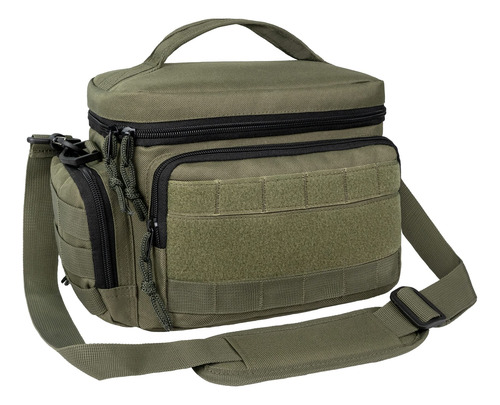 Lunch Box Opux Tactical Insulated For Men Adult Olive