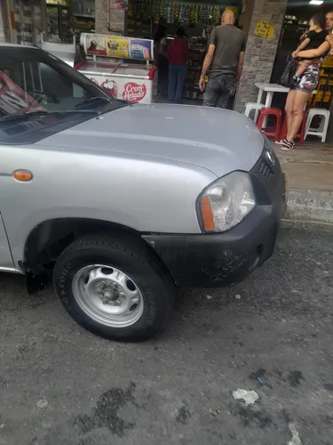 Nissan Frontier Modelo 2012 Seguro Y Tecno Mecanica Nuevo