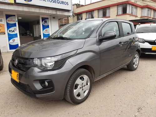 Fiat Mobi 1.0 Like