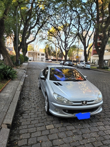 Imagen 16 de 19 de Peugeot 206 Cc Cabriolet