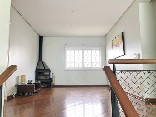 Lindíssima Casa Alto Padrão, City América!!! - Ca1611