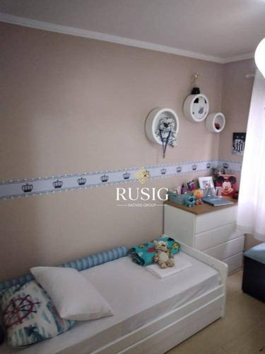 Apartamento Com 2 Dormitórios À Venda, 44 M²- Conjunto Residencial José Bonifácio - São Paulo/sp - Ap1428