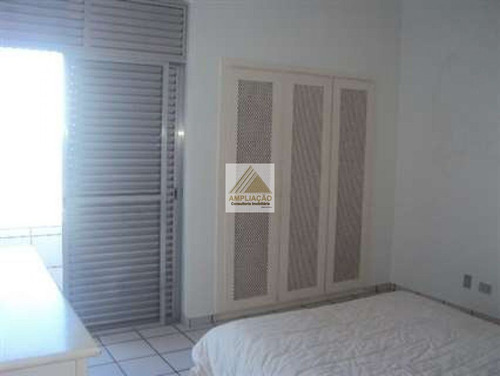 Imagem 2 de 15 de Apartamento Para Venda No Bairro Centro Em Guarujá - Cod: Py1958 - Py1958